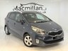 USED 2016 66 KIA CARENS 1.7 CRDi SR7 MPV 5dr Diesel Manual Euro 6 (s/s) (114 bhp) 7 SEATER, Â£35 ROAD TAX