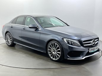 View our Mercedes-Benz C Class