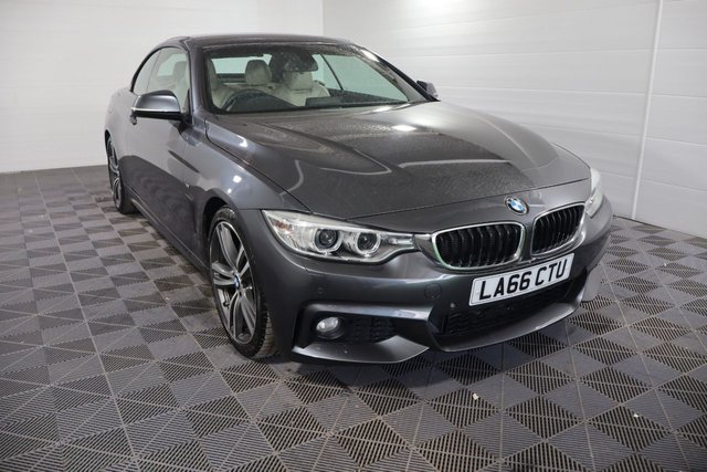 2017 BMW 4 Series