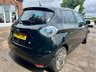 USED 2014 64 RENAULT ZOE 22kWh Dynamique Intens Hatchback 5dr Electric Auto (Battery Lease) (88 bhp) AUTO, ELECTRIC, &pound;20 TAX,2 KEYS
