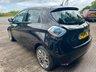 USED 2014 64 RENAULT ZOE 22kWh Dynamique Intens Hatchback 5dr Electric Auto (Battery Lease) (88 bhp) AUTO, ELECTRIC, &pound;20 TAX,2 KEYS