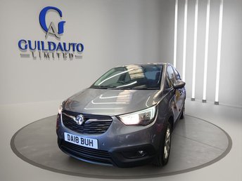 2018 VAUXHALL CROSSLAND X