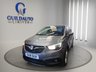 USED 2018 18 VAUXHALL CROSSLAND X 1.2 Turbo ecoTEC GPF SE SUV 5dr Petrol Manual Euro 6 (s/s) (110 ps) 03 Month  Part+Labour Warranty