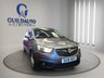 USED 2018 18 VAUXHALL CROSSLAND X 1.2 Turbo ecoTEC GPF SE SUV 5dr Petrol Manual Euro 6 (s/s) (110 ps) 03 Month  Part+Labour Warranty