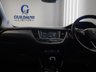 USED 2018 18 VAUXHALL CROSSLAND X 1.2 Turbo ecoTEC GPF SE SUV 5dr Petrol Manual Euro 6 (s/s) (110 ps) 03 Month  Part+Labour Warranty