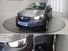 USED 2018 18 VAUXHALL CROSSLAND X 1.2 Turbo ecoTEC GPF SE SUV 5dr Petrol Manual Euro 6 (s/s) (110 ps) 03 Month  Part+Labour Warranty