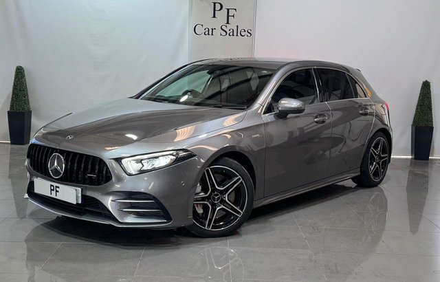 2020 Mercedes-benz A