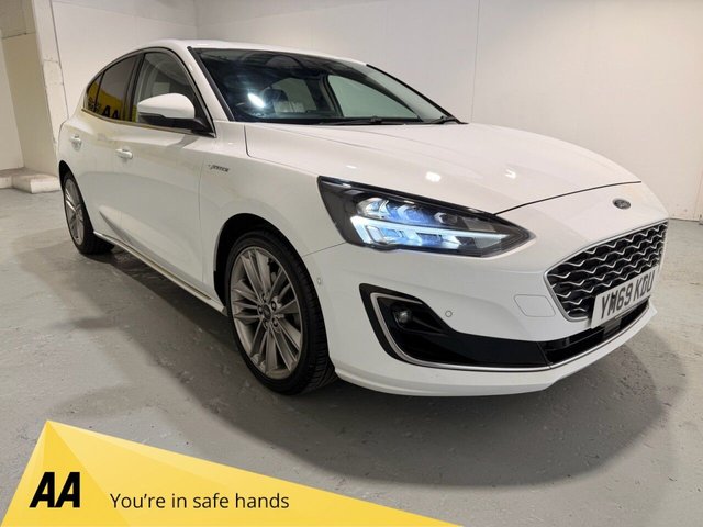 2020 Ford Focus