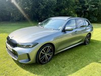 USED 2024 24 BMW 3 SERIES 2.0 330e 12kWh M Sport Touring 5dr Petrol Plug-in Hybrid Auto Euro 6 (s/s) (292 ps) Huge Specification - Must be Seen