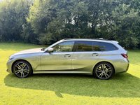 USED 2024 24 BMW 3 SERIES 2.0 330e 12kWh M Sport Touring 5dr Petrol Plug-in Hybrid Auto Euro 6 (s/s) (292 ps) Huge Specification - Must be Seen