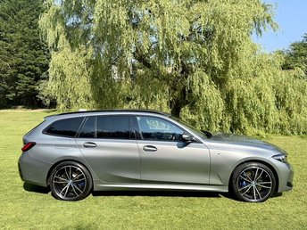 2024 BMW 3 SERIES