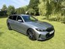 USED 2024 24 BMW 3 SERIES 2.0 330e 12kWh M Sport Touring 5dr Petrol Plug-in Hybrid Auto Euro 6 (s/s) (292 ps) Huge Specification - Must be Seen