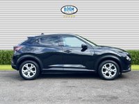 USED 2020 70 NISSAN JUKE 1.0 DIG-T N-Connecta SUV 5dr Petrol DCT Auto Euro 6 (s/s) (114 ps) Satellite Navigation