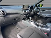 USED 2020 70 NISSAN JUKE 1.0 DIG-T N-Connecta SUV 5dr Petrol DCT Auto Euro 6 (s/s) (114 ps) Satellite Navigation
