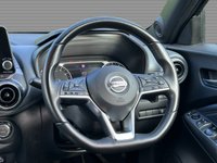 USED 2020 70 NISSAN JUKE 1.0 DIG-T N-Connecta SUV 5dr Petrol DCT Auto Euro 6 (s/s) (114 ps) Satellite Navigation