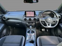 USED 2020 70 NISSAN JUKE 1.0 DIG-T N-Connecta SUV 5dr Petrol DCT Auto Euro 6 (s/s) (114 ps) Satellite Navigation