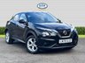 USED 2020 70 NISSAN JUKE 1.0 DIG-T N-Connecta SUV 5dr Petrol DCT Auto Euro 6 (s/s) (114 ps) Satellite Navigation