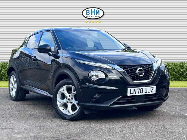 View our NISSAN JUKE