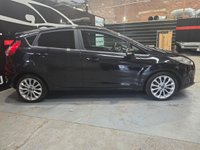 USED 2015 65 FORD FIESTA 1.0T EcoBoost Titanium X Hatchback 5dr Petrol Powershift Euro 6 (100 ps) 