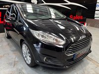 USED 2015 65 FORD FIESTA 1.0T EcoBoost Titanium X Hatchback 5dr Petrol Powershift Euro 6 (100 ps) 