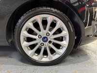 USED 2015 65 FORD FIESTA 1.0T EcoBoost Titanium X Hatchback 5dr Petrol Powershift Euro 6 (100 ps) 