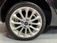 USED 2015 65 FORD FIESTA 1.0T EcoBoost Titanium X Hatchback 5dr Petrol Powershift Euro 6 (100 ps) 