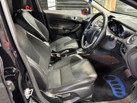 USED 2015 65 FORD FIESTA 1.0T EcoBoost Titanium X Hatchback 5dr Petrol Powershift Euro 6 (100 ps) 