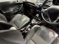 USED 2015 65 FORD FIESTA 1.0T EcoBoost Titanium X Hatchback 5dr Petrol Powershift Euro 6 (100 ps) 