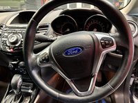 USED 2015 65 FORD FIESTA 1.0T EcoBoost Titanium X Hatchback 5dr Petrol Powershift Euro 6 (100 ps) 