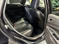 USED 2015 65 FORD FIESTA 1.0T EcoBoost Titanium X Hatchback 5dr Petrol Powershift Euro 6 (100 ps) 