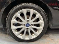 USED 2015 65 FORD FIESTA 1.0T EcoBoost Titanium X Hatchback 5dr Petrol Powershift Euro 6 (100 ps) 