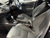 USED 2015 65 FORD FIESTA 1.0T EcoBoost Titanium X Hatchback 5dr Petrol Powershift Euro 6 (100 ps) 