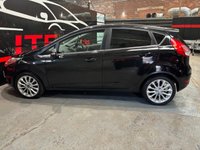 USED 2015 65 FORD FIESTA 1.0T EcoBoost Titanium X Hatchback 5dr Petrol Powershift Euro 6 (100 ps) 
