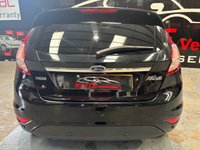 USED 2015 65 FORD FIESTA 1.0T EcoBoost Titanium X Hatchback 5dr Petrol Powershift Euro 6 (100 ps) 