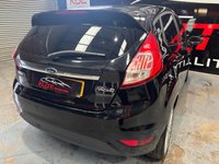 USED 2015 65 FORD FIESTA 1.0T EcoBoost Titanium X Hatchback 5dr Petrol Powershift Euro 6 (100 ps) 
