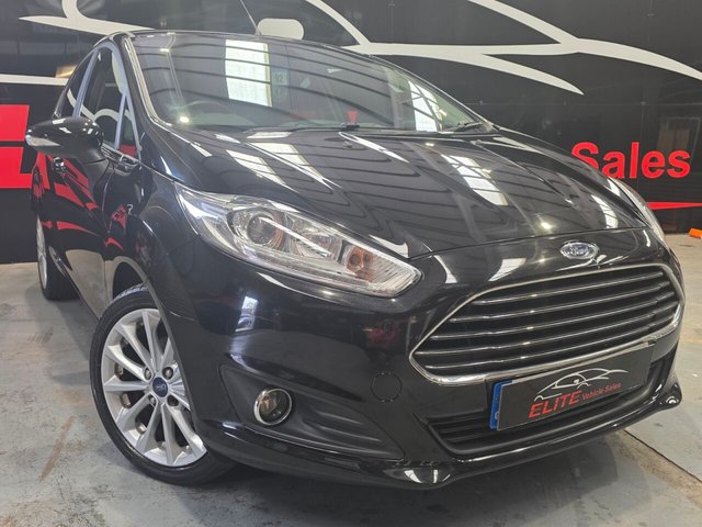View our FORD FIESTA