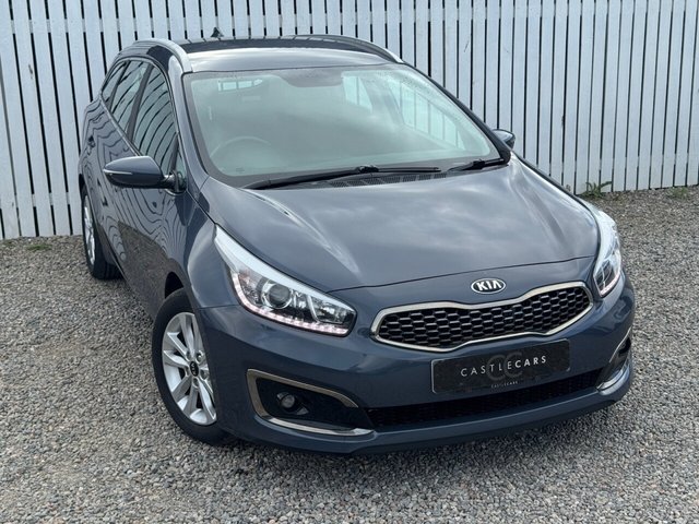 2017 Kia Ceed