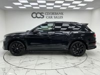 USED 2021 71 BENTLEY BENTAYGA 4.0 V8 SUV 5dr Petrol Auto 4WD Euro 6 (s/s) (550 ps) Finished In Beluga, This Bentayga Comes With Big Spec Such As The Black Specification, The Mullinear Driving Specifciation For Black Specification, Touring Specification, Full Bentley Service history, Front Seat Comfort Specification, Carbon Fibre Fascia For The Centre Console And Door Waistrails, Contrast Stitching, Standard Brakes With. Red Callipers, Deep Pile Carpet Overmats, Rear Privacy Glass, Sports Pedals, 12 Months MOT, 3 Months Warranty. Finance And Extended Warranty Available.