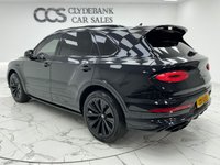 USED 2021 71 BENTLEY BENTAYGA 4.0 V8 SUV 5dr Petrol Auto 4WD Euro 6 (s/s) (550 ps) Finished In Beluga, This Bentayga Comes With Big Spec Such As The Black Specification, The Mullinear Driving Specifciation For Black Specification, Touring Specification, Full Bentley Service history, Front Seat Comfort Specification, Carbon Fibre Fascia For The Centre Console And Door Waistrails, Contrast Stitching, Standard Brakes With. Red Callipers, Deep Pile Carpet Overmats, Rear Privacy Glass, Sports Pedals, 12 Months MOT, 3 Months Warranty. Finance And Extended Warranty Available.
