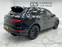 USED 2021 71 BENTLEY BENTAYGA 4.0 V8 SUV 5dr Petrol Auto 4WD Euro 6 (s/s) (550 ps) Finished In Beluga, This Bentayga Comes With Big Spec Such As The Black Specification, The Mullinear Driving Specifciation For Black Specification, Touring Specification, Full Bentley Service history, Front Seat Comfort Specification, Carbon Fibre Fascia For The Centre Console And Door Waistrails, Contrast Stitching, Standard Brakes With. Red Callipers, Deep Pile Carpet Overmats, Rear Privacy Glass, Sports Pedals, 12 Months MOT, 3 Months Warranty. Finance And Extended Warranty Available.