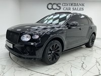 USED 2021 71 BENTLEY BENTAYGA 4.0 V8 SUV 5dr Petrol Auto 4WD Euro 6 (s/s) (550 ps) Finished In Beluga, This Bentayga Comes With Big Spec Such As The Black Specification, The Mullinear Driving Specifciation For Black Specification, Touring Specification, Full Bentley Service history, Front Seat Comfort Specification, Carbon Fibre Fascia For The Centre Console And Door Waistrails, Contrast Stitching, Standard Brakes With. Red Callipers, Deep Pile Carpet Overmats, Rear Privacy Glass, Sports Pedals, 12 Months MOT, 3 Months Warranty. Finance And Extended Warranty Available.