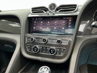 USED 2021 71 BENTLEY BENTAYGA 4.0 V8 SUV 5dr Petrol Auto 4WD Euro 6 (s/s) (550 ps) Finished In Beluga, This Bentayga Comes With Big Spec Such As The Black Specification, The Mullinear Driving Specifciation For Black Specification, Touring Specification, Full Bentley Service history, Front Seat Comfort Specification, Carbon Fibre Fascia For The Centre Console And Door Waistrails, Contrast Stitching, Standard Brakes With. Red Callipers, Deep Pile Carpet Overmats, Rear Privacy Glass, Sports Pedals, 12 Months MOT, 3 Months Warranty. Finance And Extended Warranty Available.