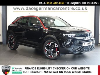 2021 VAUXHALL MOKKA 1.2 Turbo SRi SUV 5dr Petrol Manual Euro 6 (s/s) (130 ps) &pound;12440.00