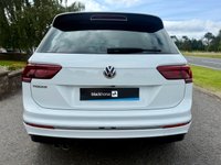 USED 2019 19 VOLKSWAGEN TIGUAN 2.0 TDI R-Line Diesel DSG  