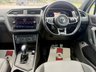 USED 2019 19 VOLKSWAGEN TIGUAN 2.0 TDI R-Line Diesel DSG  
