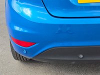 USED 2014 14 FORD FIESTA 1.0T EcoBoost Zetec Hatchback 5dr Petrol Powershift Euro 5 (100 ps) PARKING SENSORS - NAV- AUTO