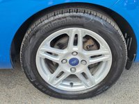 USED 2014 14 FORD FIESTA 1.0T EcoBoost Zetec Hatchback 5dr Petrol Powershift Euro 5 (100 ps) PARKING SENSORS - NAV- AUTO