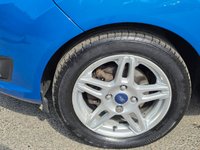 USED 2014 14 FORD FIESTA 1.0T EcoBoost Zetec Hatchback 5dr Petrol Powershift Euro 5 (100 ps) PARKING SENSORS - NAV- AUTO