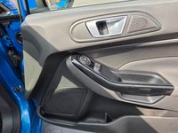 USED 2014 14 FORD FIESTA 1.0T EcoBoost Zetec Hatchback 5dr Petrol Powershift Euro 5 (100 ps) PARKING SENSORS - NAV- AUTO