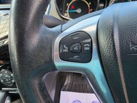 USED 2014 14 FORD FIESTA 1.0T EcoBoost Zetec Hatchback 5dr Petrol Powershift Euro 5 (100 ps) PARKING SENSORS - NAV- AUTO